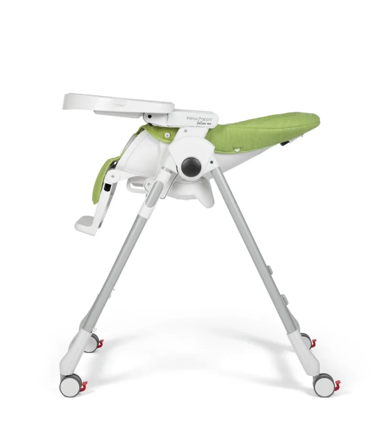 Стульчик для кормления Peg Perego Prima Pappa Follow Me фото 6