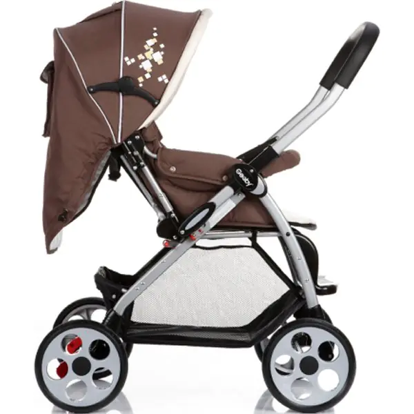 Коляска-трансформер Geoby C519-XT фото 4
