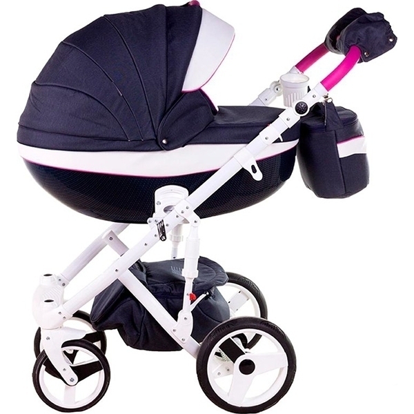 Детская коляска BeBe-Mobile Biagio 3 в 1 - Фото