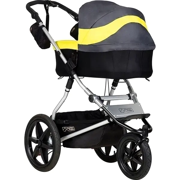Детская коляска Mountain Buggy Terrain 2 в 1 фото 5