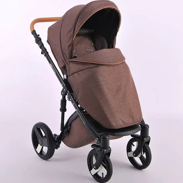 Детская коляска Lonex Comfort Prestige 2 в 1 фото 3