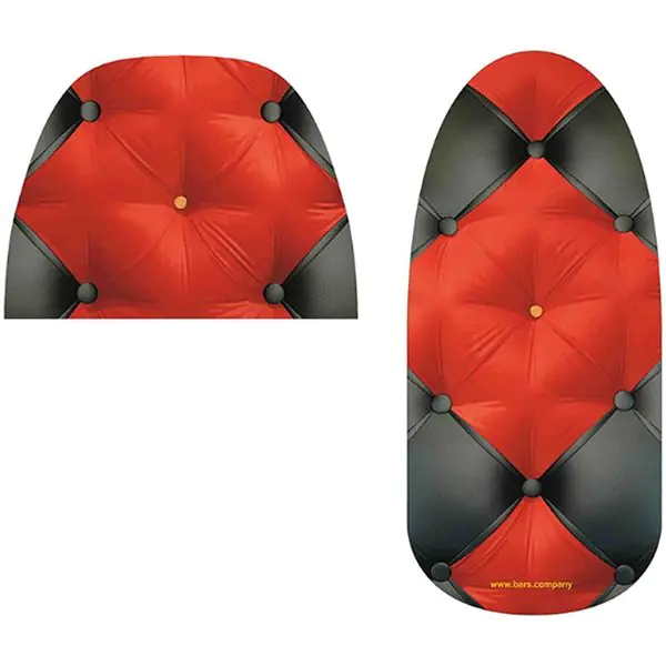 Снегокат Барс Comfort Soft 104 фото 3