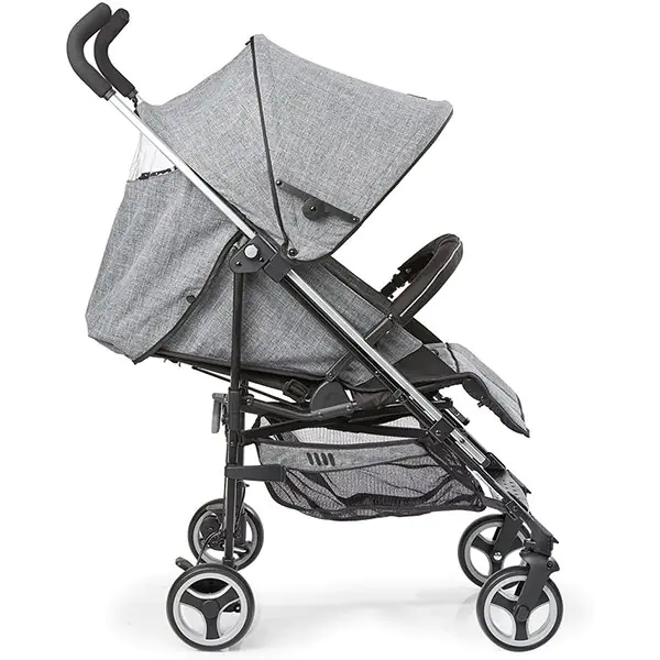 Детская коляска-трость Gesslein S5 2+4 Sport фото 4