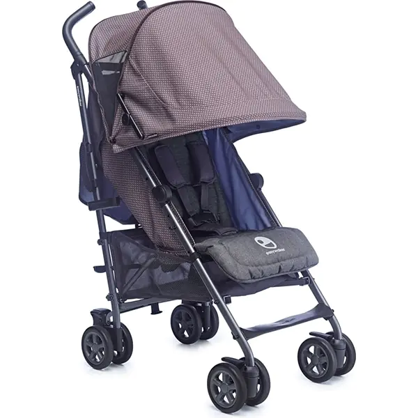 Детская коляска-трость Easywalker Buggy, с бампером фото 25