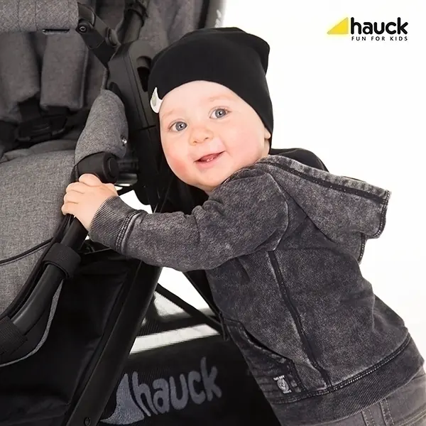 Детская коляска Hauck Maxan 4 Plus Trio Set 3 в 1 фото 15