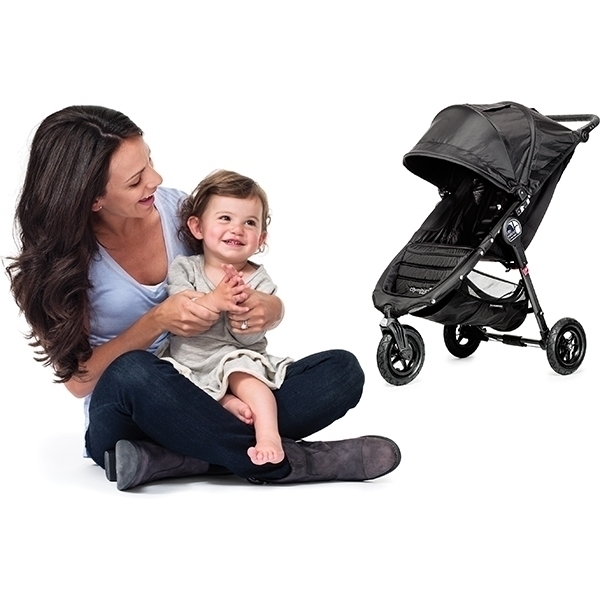Детская прогулочная коляска Baby Jogger City Mini GT, с рождения фото 22