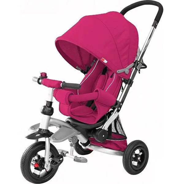 Трехколесный велосипед Modi 2016 AIR Stroller Т350 фото 2