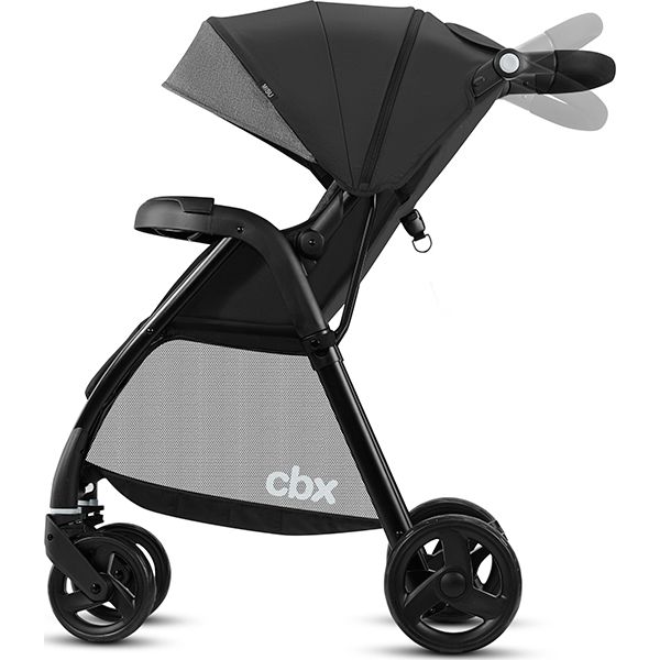 Детская прогулочная коляска Cybex Misu фото 10