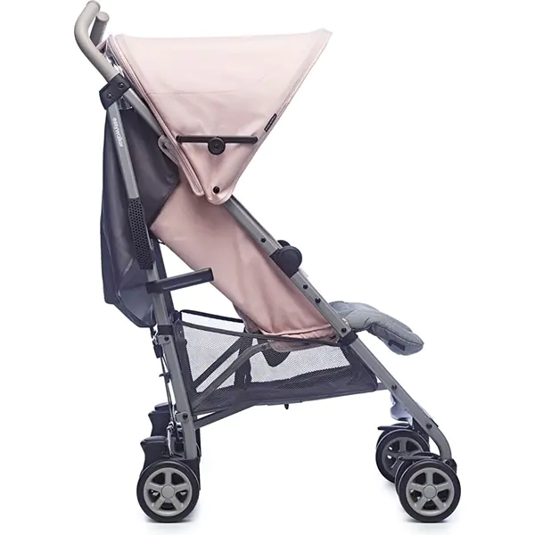 Детская коляска-трость Easywalker Buggy, с бампером фото 18