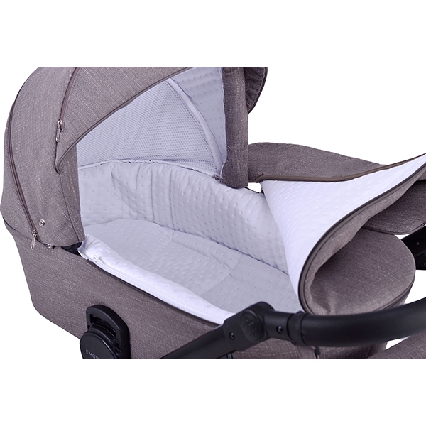 Детская коляска Lonex Emotion XT 3 в 1 фото 1