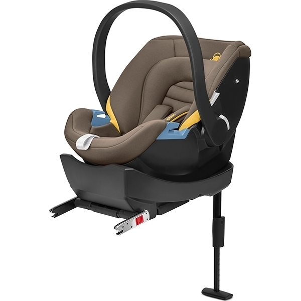Детское автокресло Cybex Aton CBX фото 10