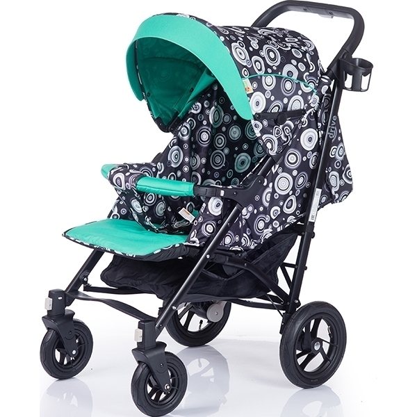 Детская коляска Babyhit Drive 2 в 1 фото 8