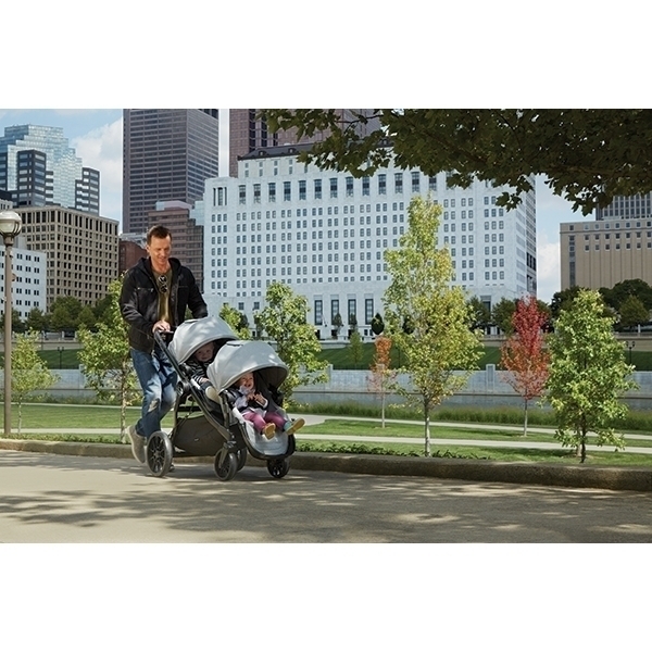 Детская коляска Baby Jogger City Select Lux 2 в 1, набор 1 (столик) фото 28