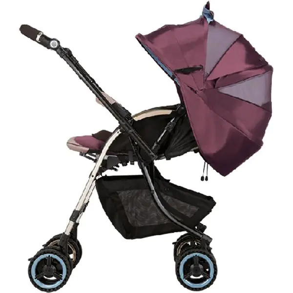 Детская коляска Combi MiracleTurn Elegant фото 1