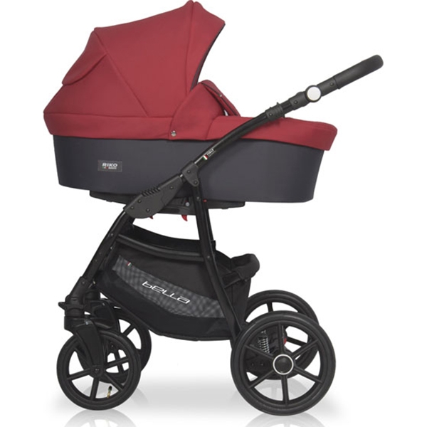 Детская коляска Riko Basic Bella 3 в 1 — как выглядит в жизни