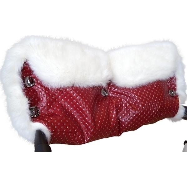 Муфта для рук Hebber Polaris leather фото 11