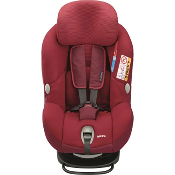 Автокресло Maxi-Cosi Milo Fix фото 2