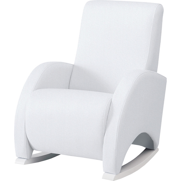 Кресло-качалка Micuna Wing Confort White - Фото