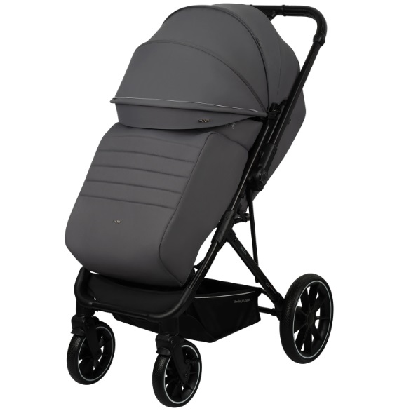 Детская прогулочная коляска Indigo Delta Plus фото 3