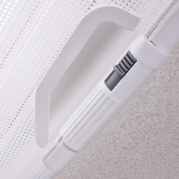 Складной текстильный барьер безопасности Caretero фото 3