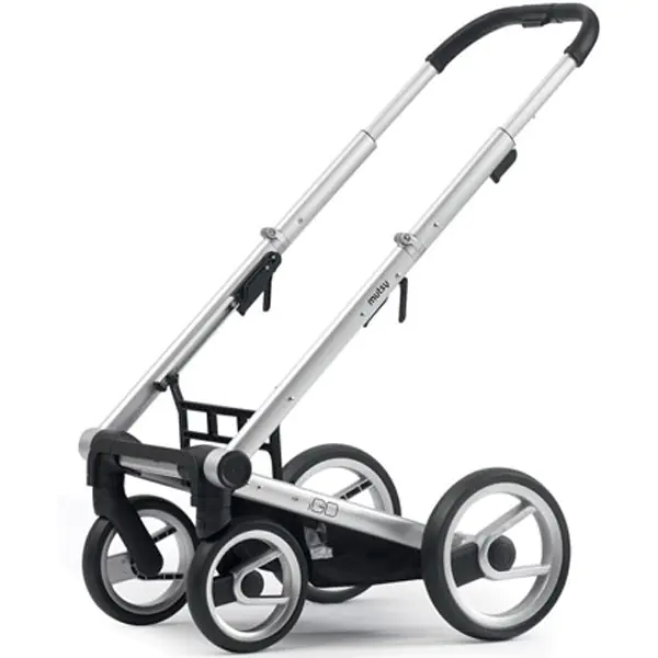 Детская коляска Mutsy Igo Comfort 2 в 1 Цвет рамы Черный фото 5