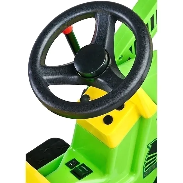 Электромобиль Toyz Bulldozer фото 2