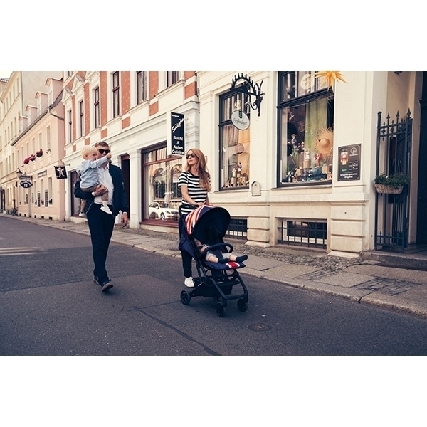 Детская прогулочная коляска EasyWalker Mini Buggy XS фото 26