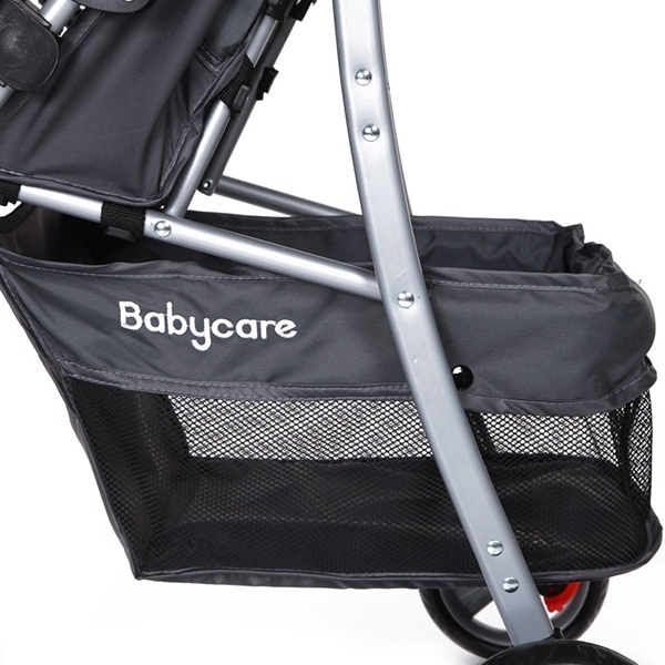 Детская прогулочная коляска Baby Care Shopper фото 11