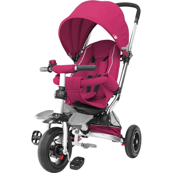 Трехколесный велосипед Modi 2016 AIR Stroller Т350 фото 3