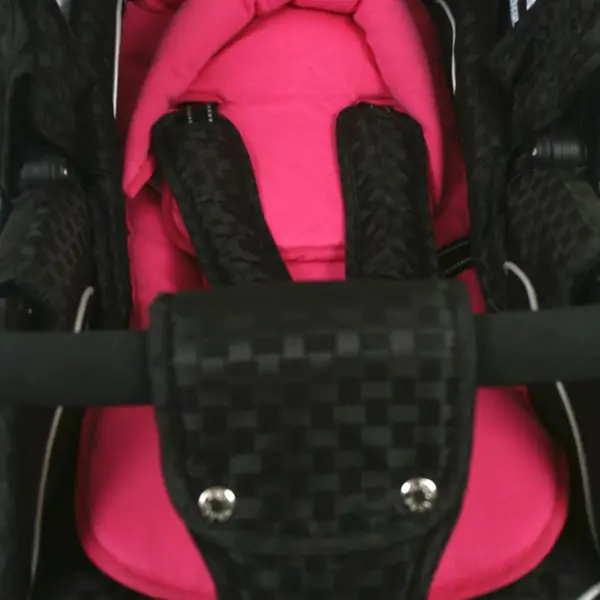 Вкладыш Valco Baby All sorts Head Hugger & Seat Pad фото 6