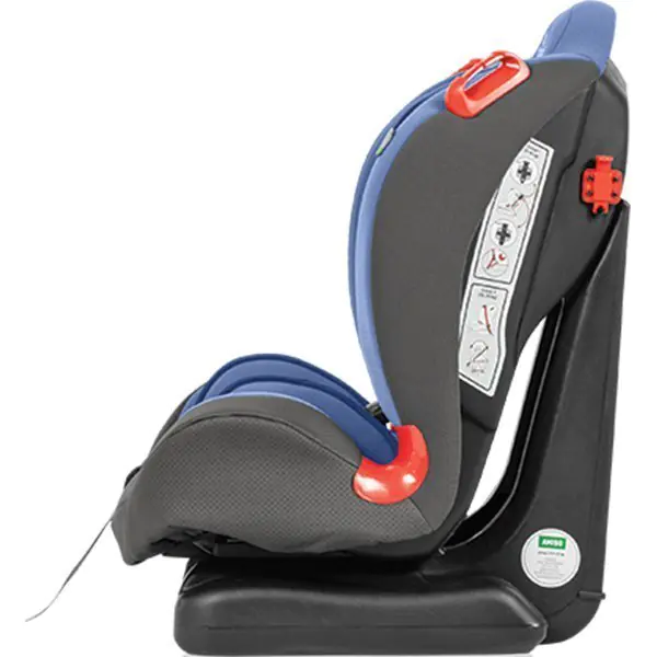 Детское автокресло Baby Design Amigo фото 1