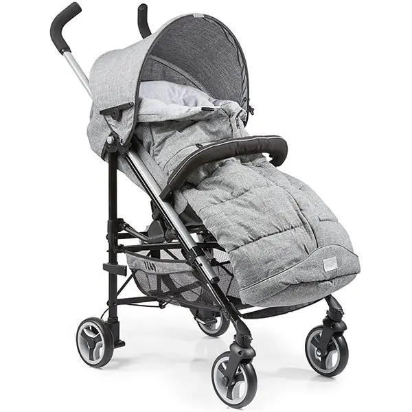 Детская коляска-трость Gesslein S5 2+2 Sport фото 3