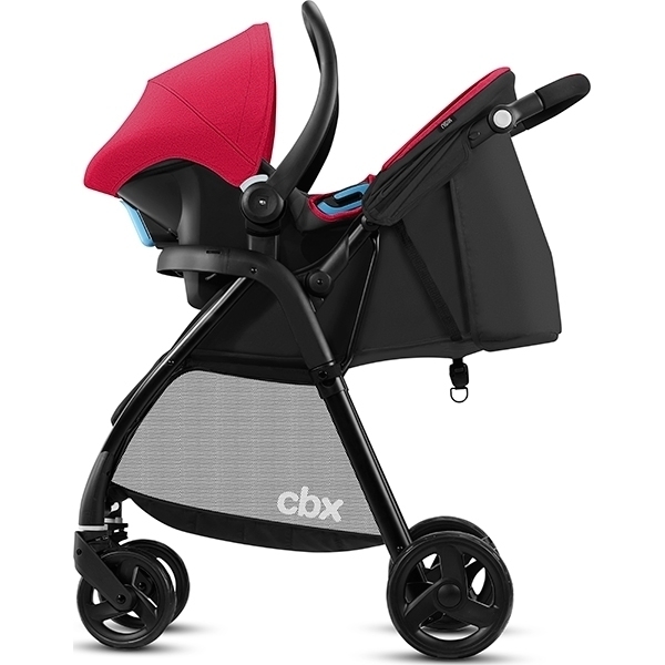 Детская прогулочная коляска Cybex Misu фото 24