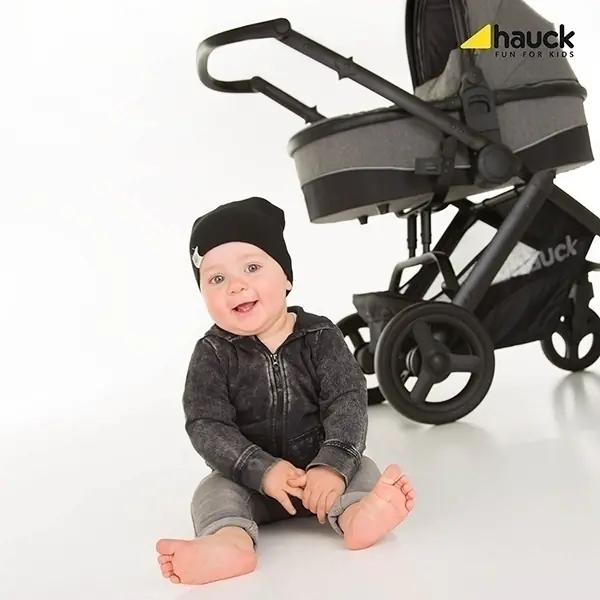 Детская коляска Hauck Maxan 4 Plus Trio Set 3 в 1 фото 17