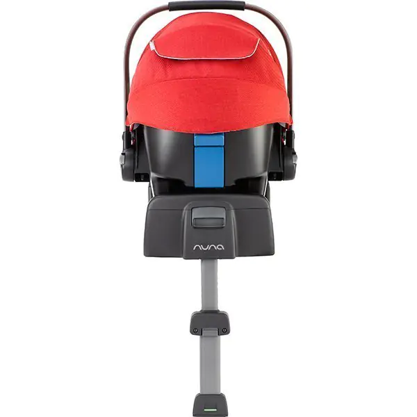 Автокресло Nuna Pipa + База Nuna Pipa Isofix Base фото 13
