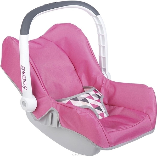 Переноска для куклы Smoby MC&Quinny 240224 фото 1