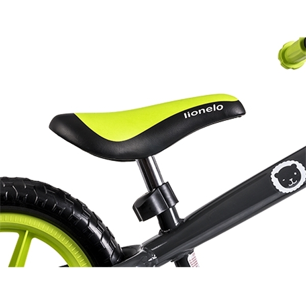 Беговел Lionelo Lo-Fin Plus + шлем безопасности фото 5