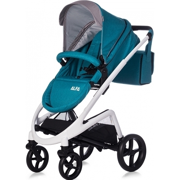 Детская коляска Carrello Galaktika Alfa M31 2 в 1 фото 4