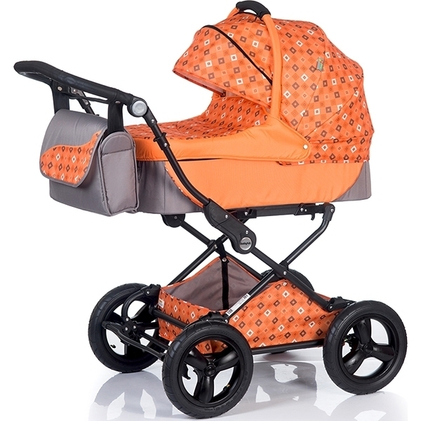 Детская коляска Babyhit Evenly 2 в 1 - Фото