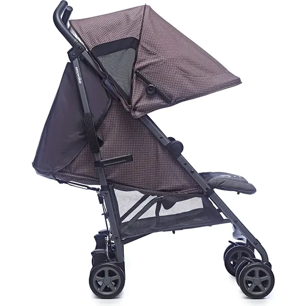 Детская коляска-трость Easywalker Buggy, с бампером фото 24