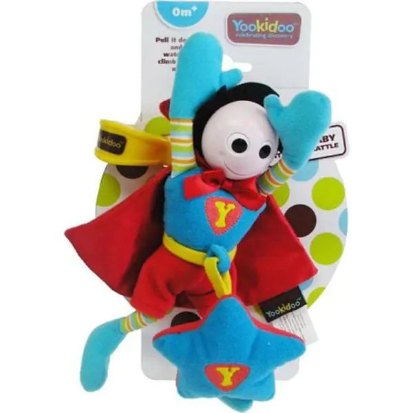 Супер-человек Yookidoo 40123 фото 1