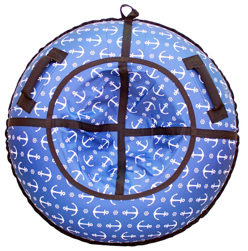 Санки надувные Тюбинг RT 118 см - Фото