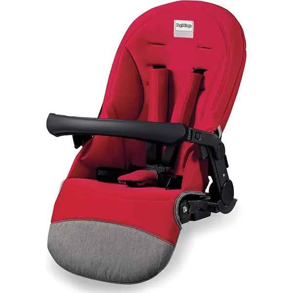 Детская прогулочная коляска Peg-Perego Book S Plus Pop-Up, шасси Jet фото 3