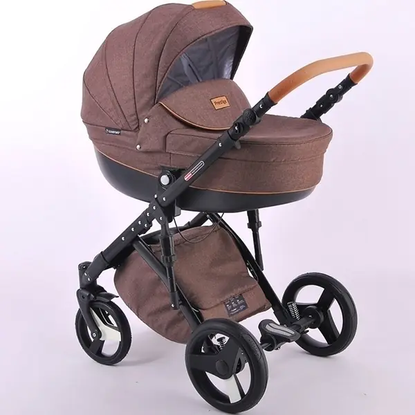 Детская коляска Lonex Comfort Prestige 3 в 1 фото 1