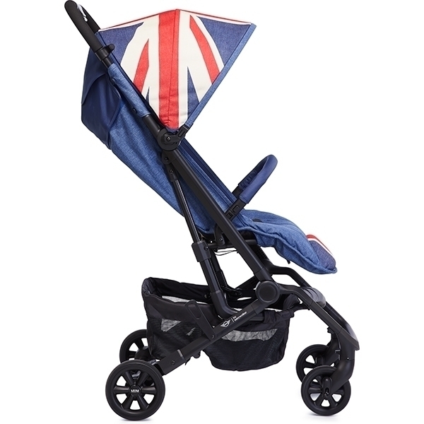 Детская прогулочная коляска EasyWalker Mini Buggy XS фото 5