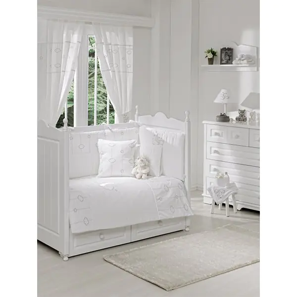 Занавеска Funnababy Luna Chic Фаннабэби Луна Чик 150 х 260 см фото 1