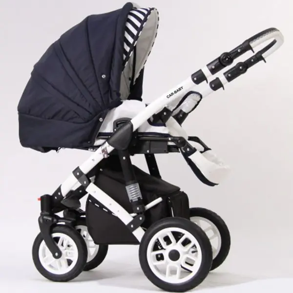 Детская коляска Car-Baby Concord Lux 2 в 1 фото 2