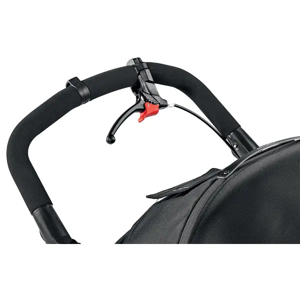 Детская прогулочная коляска Peg-Perego Book Cross фото 5