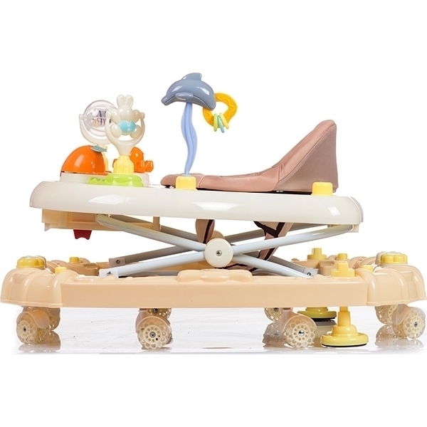 Детские ходунки-качалка Babyhit Emotion Zoo фото 2