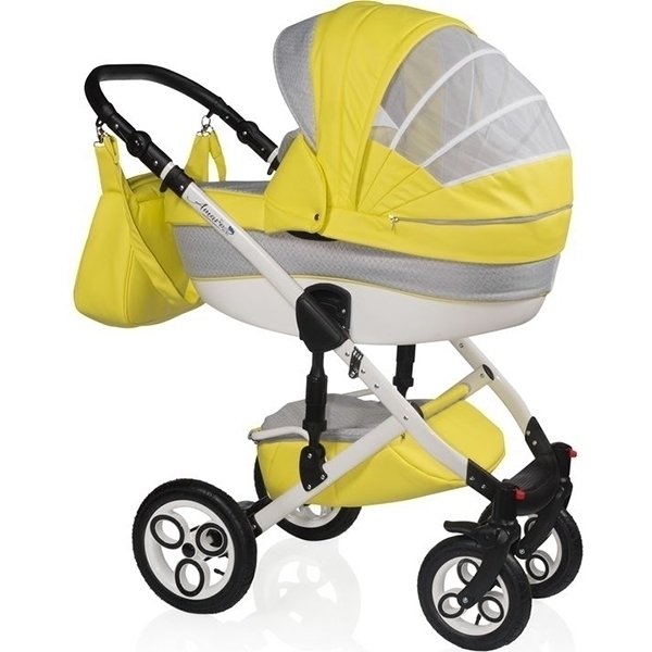 Детская коляска AmaroBaby Sport Style 2 в 1 фото 6